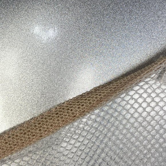 BCBGMaxazira Echo Lace Striped Top XXS - Picture 6 of 6